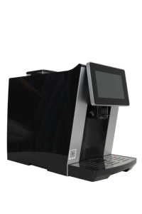 Cafetera Totalmente Automática con Pantalla Táctil HD de 7 Pulgadas, Bomba ULKA de 19 Bares, Más de 20 Bebidas, Cafetera Espresso para Oficina y Uso Comercial - Product Image 2