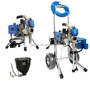 Le pulvérisateur de peinture sans air populaire de avec une de revêtements Les des zones utilisent un <span class=keywords><strong>pistolet</strong></span> de pulvérisation - Product Image 3