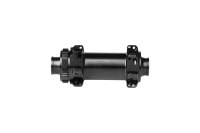 Moyeu à rayons en carbone OEM 60T cliquets moyeu gratuit compatible avec Shimano HG/XDR pour frein à disque avant arrière compatible pour vélo de route