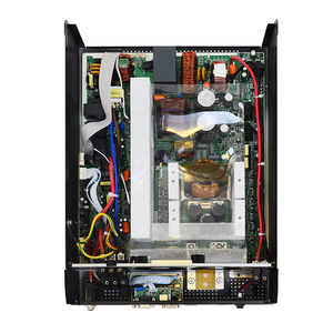 Tùy chỉnh vàng Nhà cung cấp giá tốt MPPT năng lượng mặt trời Power <span class=keywords><strong>Inverter</strong></span> 5000 Wát 5KW phí điều khiển biến tần với LCD Màn hình hiển thị - Product Image 4