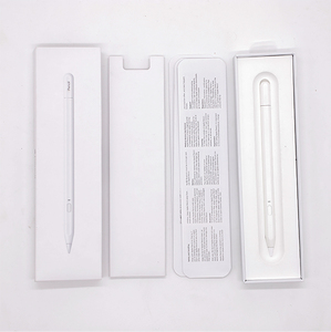 Stylet actif Cpasstif avec fonction de glissement, stylet Type-C dissimulé, rejet de la paume, compatible <span class=keywords><strong>Apple</strong></span> <span class=keywords><strong>Pencil</strong></span> <span class=keywords><strong>2ème</strong></span> <span class=keywords><strong>génération</strong></span> - Product Image 1