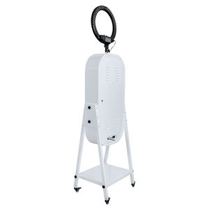 Новинка, модный промышленный ЖК-экран для селфи, сенсорный экран, заполняющий свет, фотобудка, машина для вечеринки, свадьбы, DSLR, зеркало для меня, фотобудка - Product Image 6