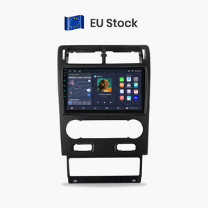 Radio para Auto Junsun 1280*720 con Carplay Inalámbrico y Android Auto para Ford Mondeo 3 2004-2007, Reproductor de DVD, Unidad Principal, Pantalla, Estéreo - Product Image 1