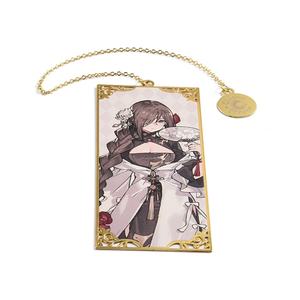 Marcapáginas Personalizado con Diseño de Anime, Estilo Libre, para Abalorios - Product Image 2