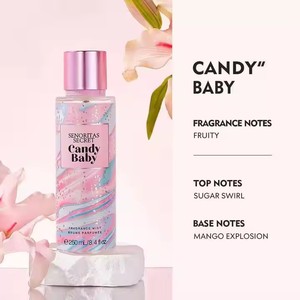 Vente en gros de mon secret de <span class=keywords><strong>parfum</strong></span> de fleur de fruit longue durée Bodymist déodorant vaporisateur de <span class=keywords><strong>parfum</strong></span> de brume corporelle - Product Image 4