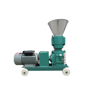 Mini <b>Chicken</b> Cattle Animal <b>Feed</b> Food <b>Pellet</b> Making Machine Poultry <b>Feed</b> <b>Pellet</b> Mill Pelletizer Processing Machine - Product Image 2