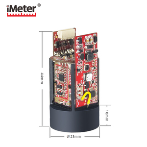Mô-đun Phạm Vi <span class=keywords><strong>Laser</strong></span> Cảm Biến Khoảng Cách Mô-đun Máy Đo Khoảng Cách <span class=keywords><strong>Laser</strong></span> OEM Nhỏ Loại 1 20G 905nm Với Giao Diện Điện Thoại 23Mm * 47Mm 3 ~ 5V - Product Image 6