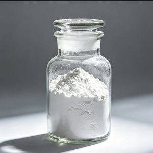 Carbonate de Calcium Fonctionnel (CAS 471-34-1) pour <span class=keywords><strong>Film</strong></span> PP EVA |   Qualité industrielle Pureté 97% |   Haute résistance, haute fluidité, faible - Product Image 3