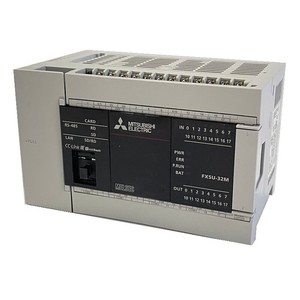 Controlador Programable Mitsubishi FX5U-32MT/ES 32 I/O 240V Hecho en Japón - Product Image 5