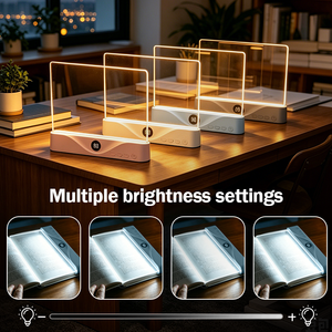 Luce da <span class=keywords><strong>Lettura</strong></span> OEM Tascabile Pieghevole Stile Moderno con Luminosità Regolabile e Sorgente LED per <span class=keywords><strong>Sala</strong></span> <span class=keywords><strong>Lettura</strong></span> - Product Image 5