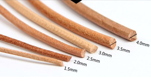 โรงงานขายตรง 1/2/3/4/5/6 มม.สายไฟStringสำหรับเครื่องประดับทำ - Product Image 3