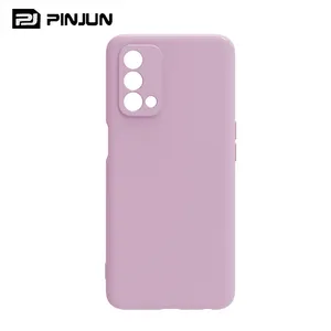 패션 소프트 정밀 구멍 TPU 전화 케이스 OnePlus N200 5G 케이스 360 실리콘