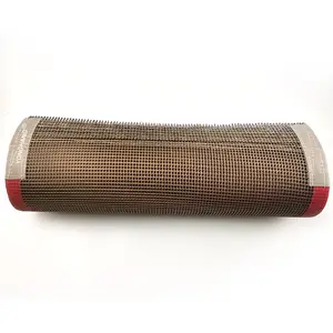 Yonghangbelt เข็มขัดตาข่ายแบนเกรดอาหาร12ปีประสบการณ์การผลิต - Product Image 5