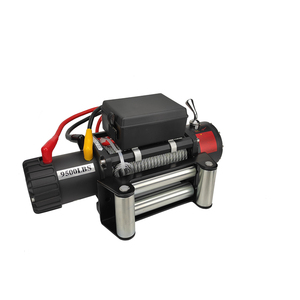 Xdyna 12000 Lbs Steel Cable <strong>Winch</strong> for Pickup <strong>Jeep</strong> Offroad Recovery - Product Image 4