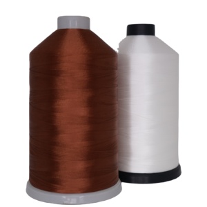 Sợi Chỉ May Gối Nệm Polyester 18000M Tex45 210d/2 1Kg - Product Image 1