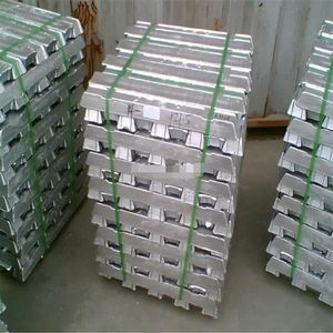 Pure Magnesium <b>Ingots</b> for Alloy Manufacturing Essential 99.90% 99.95% 99.98% 99.99% for Effective Use - Product Image 6
