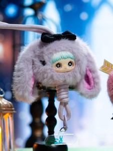 HI TOY MayMei Serie Historias del Horóscopo Colgante Móvil de Vinilo Caja Sorpresa Mini Muñeca de Peluche de Moda Colgante para Bolso Regalo Regalos de Halloween - Product Image 2