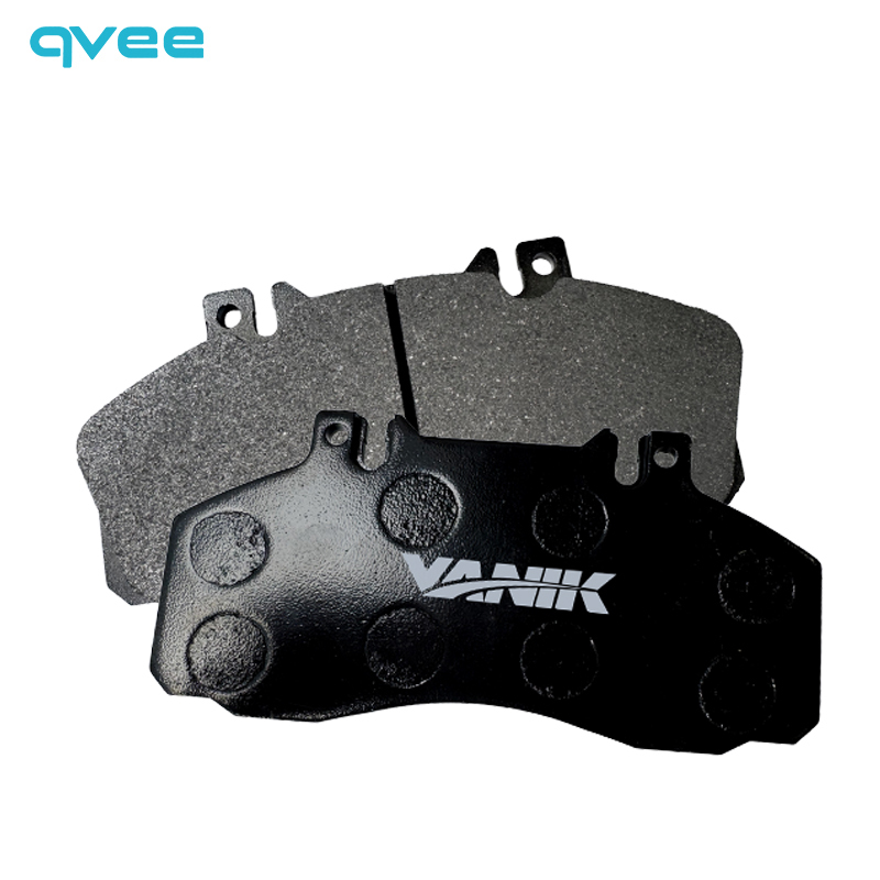 5001833104 Commercial Vehicle Brake Pad Replacement