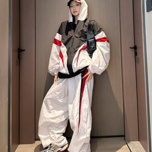 Vente en gros Automne 2025 Vêtements pour femmes Pull en tricot à manches longues Couleurs blanc rose pour femmes - Product Image 6