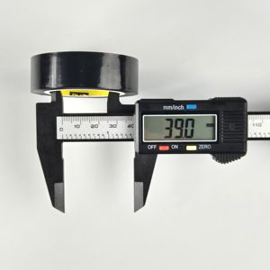 เทปฉนวนไฟฟ้าทนความเย็นทำจากพีวีซีสีดำกันน้ำได้มี ISO9001/ผ่านการรับรองกาวไวต่อแรงกด - Product Image 3