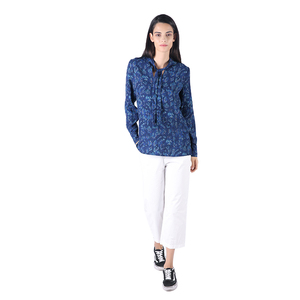 Sudaderas con capucha para mujer, <span class=keywords><strong>blusas</strong></span> de manga larga, nuevo diseño 2019 - Product Image 6