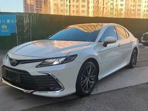 Second-hand Kanpo HARRIER 2022 Model 2.0L 100-150PS Luxury Edition Mid-size Car White Body Automatic Transmission 1-25000 Miles - Product Image 2