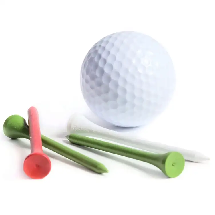 2 3 4 Stück Layer Golfbälle Custom Tournament Langlebiger Urethan Soft Eco Tournament Golfball