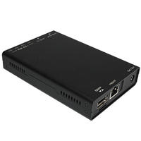 Çift Yönlü 12G SDI/ 40G ST2110 IP Dönüştürücüler için 4x12G SDI BiDi Sıkıştırılmamış 4K UHD 4:2:2 Video Dönüştürücü Cihazı DeviceWell DM501
