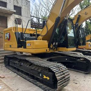 รถขุดตีนตะขาบมือสองของจีน รุ่น 323 ของแท้ พร้อมขาย - Product Image 5