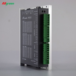 ไดรเวอร์สเต็ปเปอร์มอเตอร์ Allgreen 2 แกน รุ่น MC556-2A 5.6A DC24V-50V สำหรับมอเตอร์สเต็ปเปอร์ Nema 23 Nema 24 Nema 34 - Product Image 1