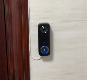 <span class=keywords><strong>Para</strong></span> la Cámara de Videoportero G400 con Timbre, Cableado/PoE, Compatible con HomeKit, Video Seguro 2K, Visión Nocturna, Audio Bidireccional, Wi-Fi 6 de 2.4/5GHz - Product Image 2