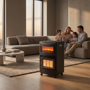 <span class=keywords><strong>Chauffage</strong></span> au <span class=keywords><strong>gaz</strong></span> GPL certifié pour l'intérieur, <span class=keywords><strong>chauffage</strong></span> autonome au propane pour la maison, le salon, le garage, le magasin commercial - Product Image 1