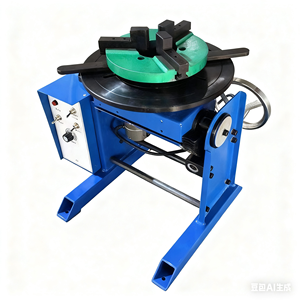 Máy móc chuyên dụng - Thiết bị xoay hàn tùy chỉnh, bảo hành 1 năm, tốc độ xoay 70/S - Product Image 2