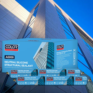 Scellant silicone neutre <span class=keywords><strong>ZMB</strong></span> de marques renommées, très apprécié et économique, pour espaces de bain, construction, travail du bois, emballage, séchage en 15 minutes - Product Image 6