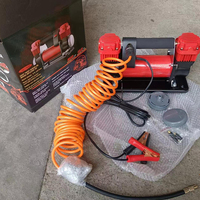 Car Air Compressor DC 12V Tire Pump Tyre Inflators 150psi air Pump for Car