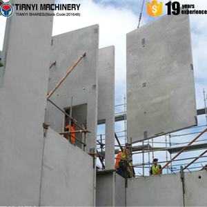 Línea de Producción de Paneles de Muro Sándwich de Hormigón Prefabricado - Product Image 3