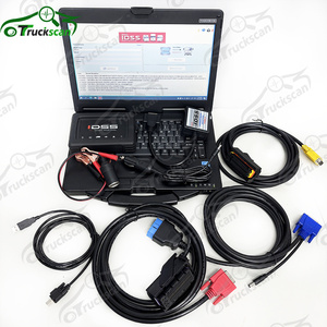 Adaptador para Sistema de Diagnóstico Isuzu TIPO 2 E-idss G-idss, Herramienta de Diagnóstico para Camiones y Excavadoras con Laptop cf53 - Product Image 2