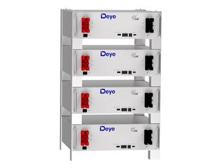 Deye SE-G5.1 <span class=keywords><strong>PRO</strong></span> pin 51.2V 100A <span class=keywords><strong>Lithium</strong></span> 6000 chu kỳ Max Stackable 64 cái gói cho điện áp thấp lai biến tần có thể - Product Image 2
