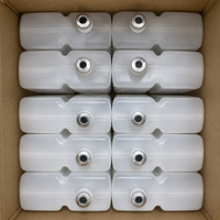 Alternatif Bahan Premium Tahan Lama, Cartridge Kosong 1512, Suku Cadang Printer untuk Printer Inkjet Seri LX 8900