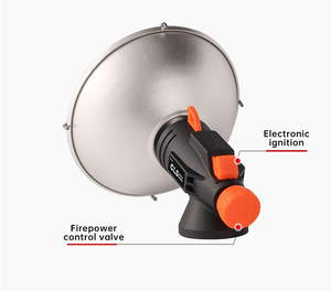 Máy sưở<span class=keywords><strong>i</strong></span> gas cắm trạ<span class=keywords><strong>i</strong></span> ngoà<span class=keywords><strong>i</strong></span> trờ<span class=keywords><strong>i</strong></span> di động cho mùa đông, du lịch & đ<span class=keywords><strong>i</strong></span> bộ đường dà<span class=keywords><strong>i</strong></span>, tiết kiệm năng lượng vớ<span class=keywords><strong>i</strong></span> nhiều chức năng bảo vệ an toàn, làm ấm tay và chân - Product Image 2