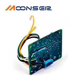 Régulateur de tension automatique Moons ea T0609 220V monophasé AVR pour pièces détachées de générateur diesel - Product Image 3