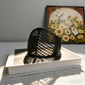 Hijab Antiscivolo per Donne Musulmane, Sottohijab in Morbido Tessuto di Nylon, Taj <span class=keywords><strong>Crown</strong></span> Yorke Plas FM-A-01, Leggero e Multifunzionale, alla Moda - Product Image 3