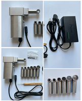 Machine de fabrication de cheveux automatique en acier inoxydable pour dreadlocks Machine électrique pour crochet
