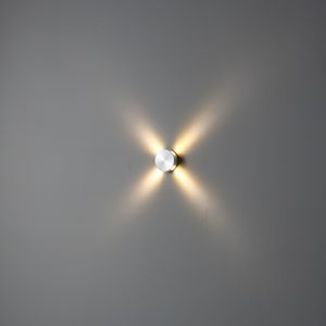 מיני קיר תאורה Updown מנורות קירות בית תפאורה 4 תמונה הכה פמוט <span class=keywords><strong>Aj</strong></span> אור מקורה שמש Led מנורת Lvd אופניים צורה - Product Image 2