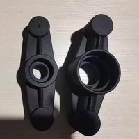 Prototypes rapides personnalisés en impression 3D MJF SLS PA12/Nylon pour applications industrielles, automobiles et médicales