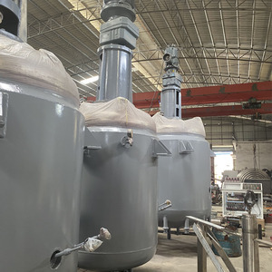 Polymerization Reactor Acrylic Grease Manufacturing <b>Machine</b> Acrylic Reactor - Product Image 1
