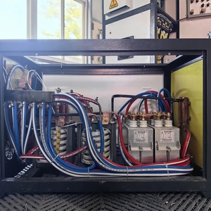 Máquina <span class=keywords><strong>de</strong></span> Calentamiento por Inducción Electromagnética <span class=keywords><strong>de</strong></span> Alta Capacidad, Máquina <span class=keywords><strong>de</strong></span> Calentamiento <span class=keywords><strong>de</strong></span> Alta Frecuencia con <span class=keywords><strong>Precio</strong></span> Bajo <span class=keywords><strong>de</strong></span> Fábrica - Product Image 5
