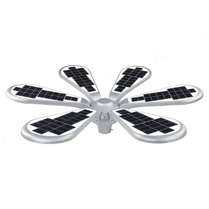 Fábrica de Origen, Lámparas Solares y Eléctricas Todo en Uno para Exteriores, Impermeables IP65, de 200W, 300W y 400W, para Calles y Jardines - Product Image 3