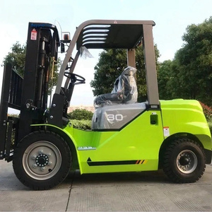 Fournisseur chinois de nouveaux chariots élévateurs 2.5 tonnes 3 tonnes diesel multifonctionnel Mini chariot élévateur diesel Prix avec Euro5/EPA - Product Image 2