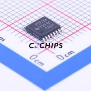 Nouveau et Original PCA9538PWR Circuit intégré TSSOP-16 IC puce E/S extenseur vente entière puces de composants électroniques et Service de nomenclature - Product Image 1